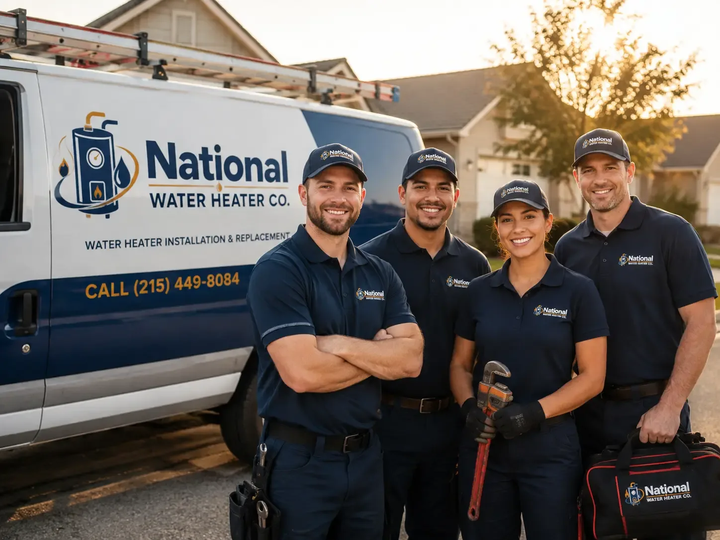 Water Heater Installation company in Sierra City, CA